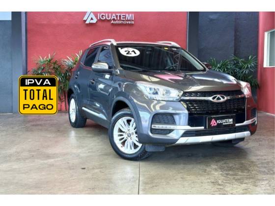 CAOA CHERY TIGGO 5x 1.5 VVT TURBO iFLEX T DCT CAOA CHERY TIGGO 5x 1.5 VVT TURBO iFLEX T DCT